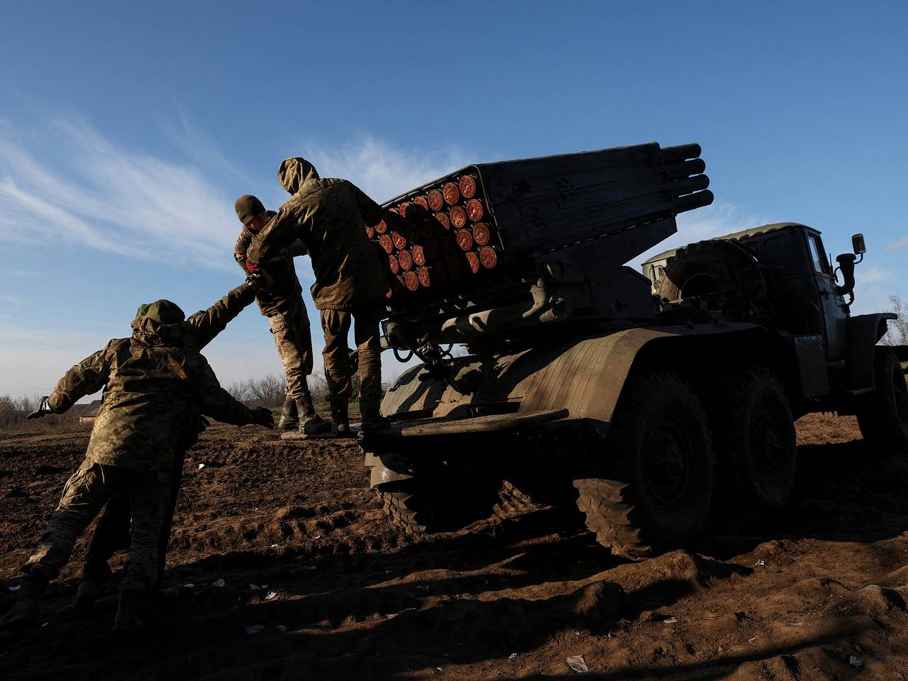 Российские войска уничтожили две обстреливавшие ДНР установки «Град»:  Политика: Россия: Lenta.ru