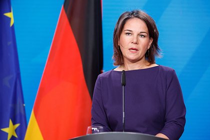 Раскрыта многотысячная зарплата визажиста главы МИД Германии