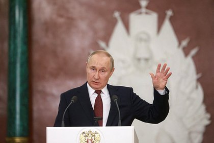 Путин прибыл в Тулу на совещание по обеспечению Вооруженных сил