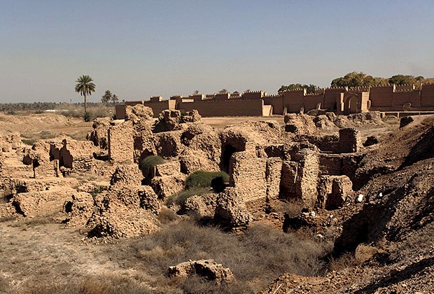 Отчаянные туристы мечтают посетить один из величайших городов древнего мира — Вавилон
