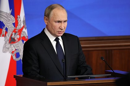 В Кремле опровергли получение Путиным искаженной информации по СВО