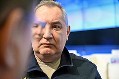 Стало известно о состоянии попавшего под обстрел в Донецке Рогозина