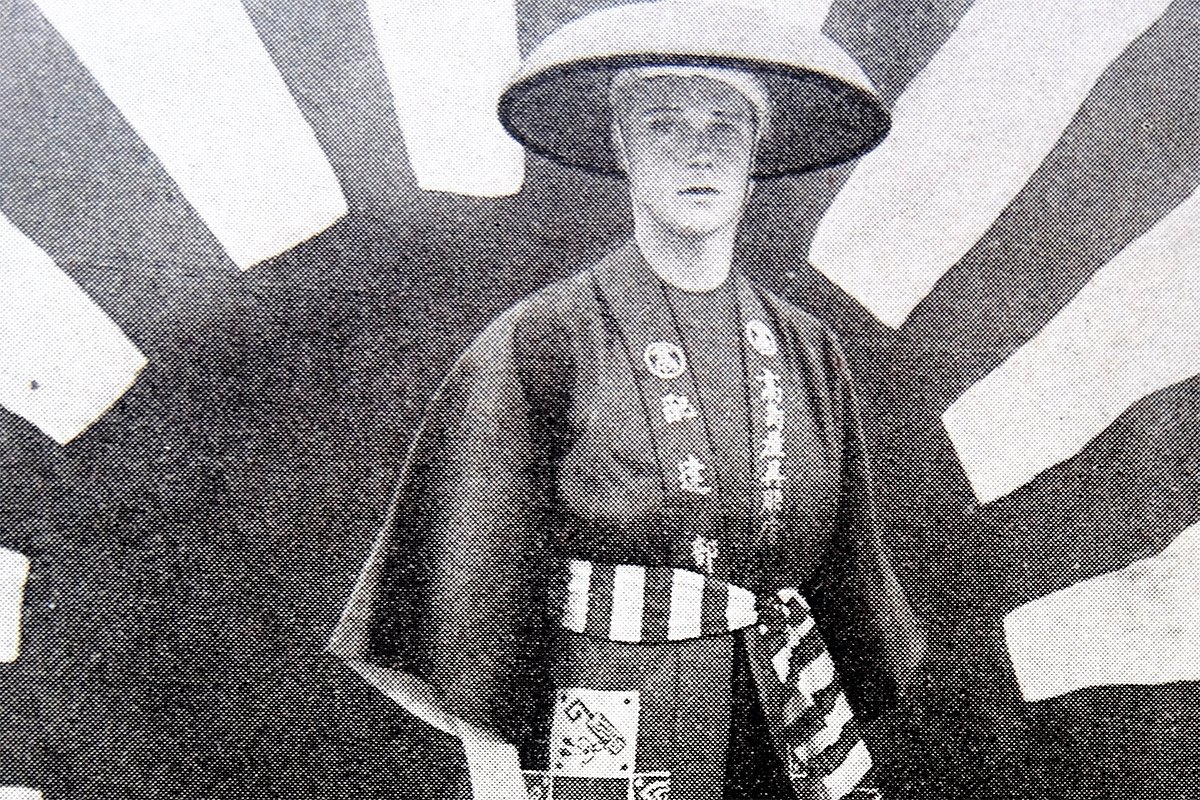 Эдуард VIII в Японии, 1922 год