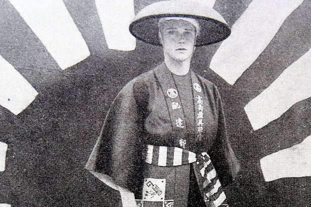 Эдуард VIII в Японии, 1922 год. Фото: Globallookpress.com