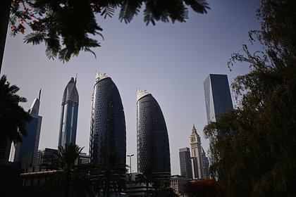 Названы основные конкуренты россиян за жилье в Дубае