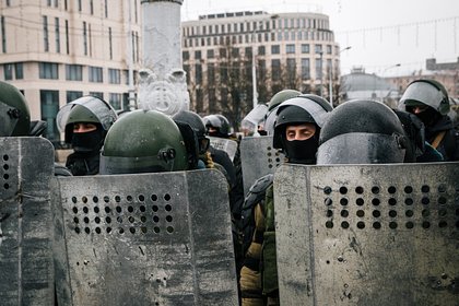 Россия выдала Минску 16 виновных в экстремизме белорусов