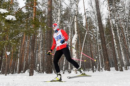 В Татарстане пройдет новогодняя лыжная гонка