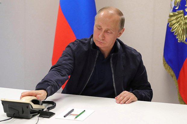 Владимир Путин