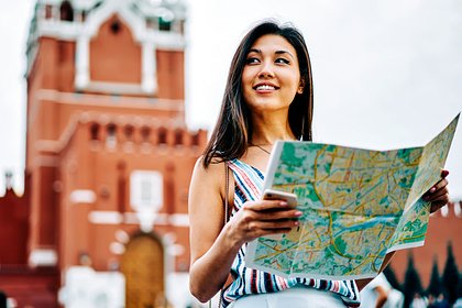 В России создадут «карту туриста» для иностранцев