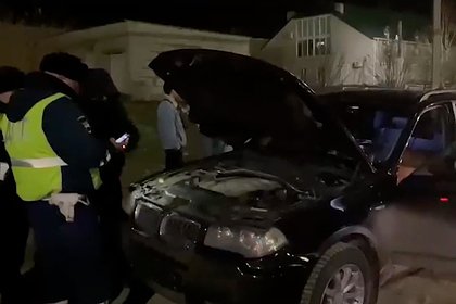 15-летний россиянин устроил GTA-заезд на машине матери и попал на видео
