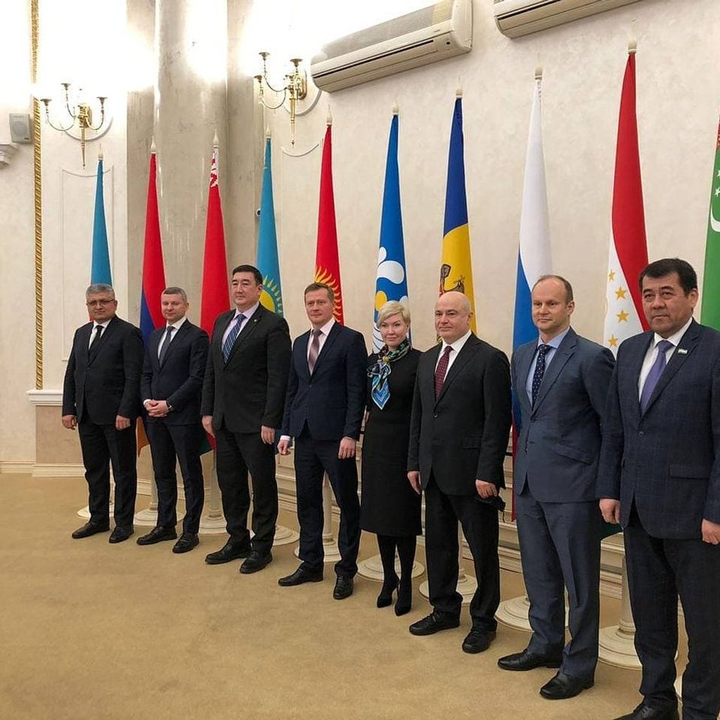 Неформальный саммит СНГ В Санкт-Петербурге 2022