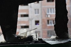 В донецкой Макеевке расстреляли семью из восьми человек