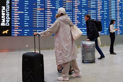 Более 30 рейсов отменили или задержали в аэропортах Москвы