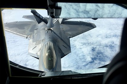 В США приостановят эксплуатацию нескольких F-35