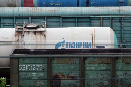 Экспорт «Газпрома» в дальнее зарубежье упал до уровня 1990 года