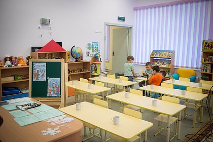 В России утвердили единую программу дошкольного образования
