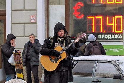 Назван уровень инфляции в России по итогам года