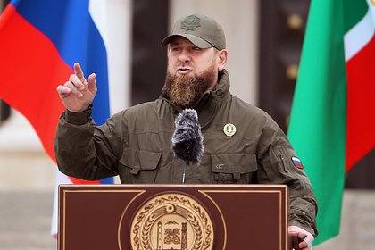 Кадыров объяснил практику публичных извинений