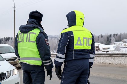 В массовом ДТП на российской трассе погиб полицейский
