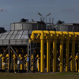 Цены на газ в Европе обвалились