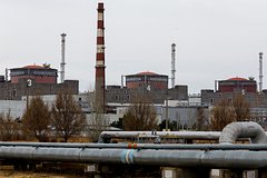 МАГАТЭ сообщило о повреждении резервной линии электропередачи ЗАЭС