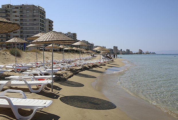 Многие российские туристы все чаще выбирают Северный Кипр для отдыха