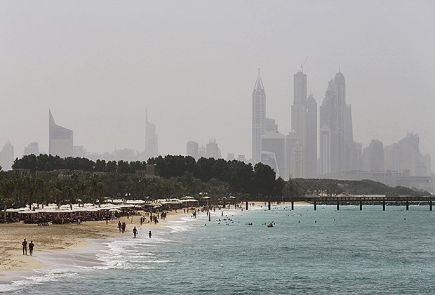 ОАЭ в последнее время перестало быть исключительно люксовым туристическим направлением