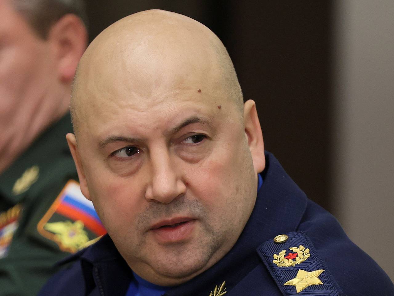 Суровикин министр энергетики украины картинка