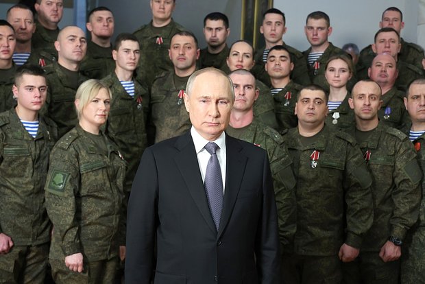 Владимир Путин