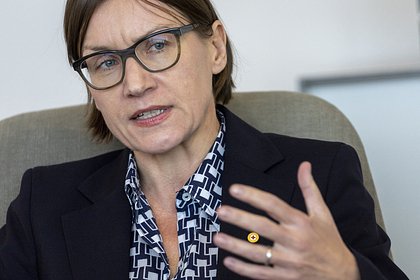 Глава Красного Креста заявила о планах посетить Россию