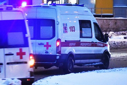 Водитель без прав сбил трех пешеходов в российском регионе