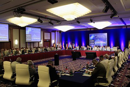 НАТО анонсировала встречу военного комитета в Брюсселе