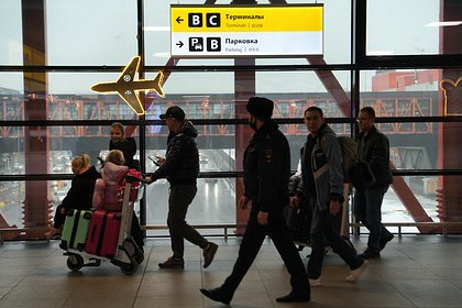Несколько десятков рейсов отменили и задержали в аэропортах Москвы