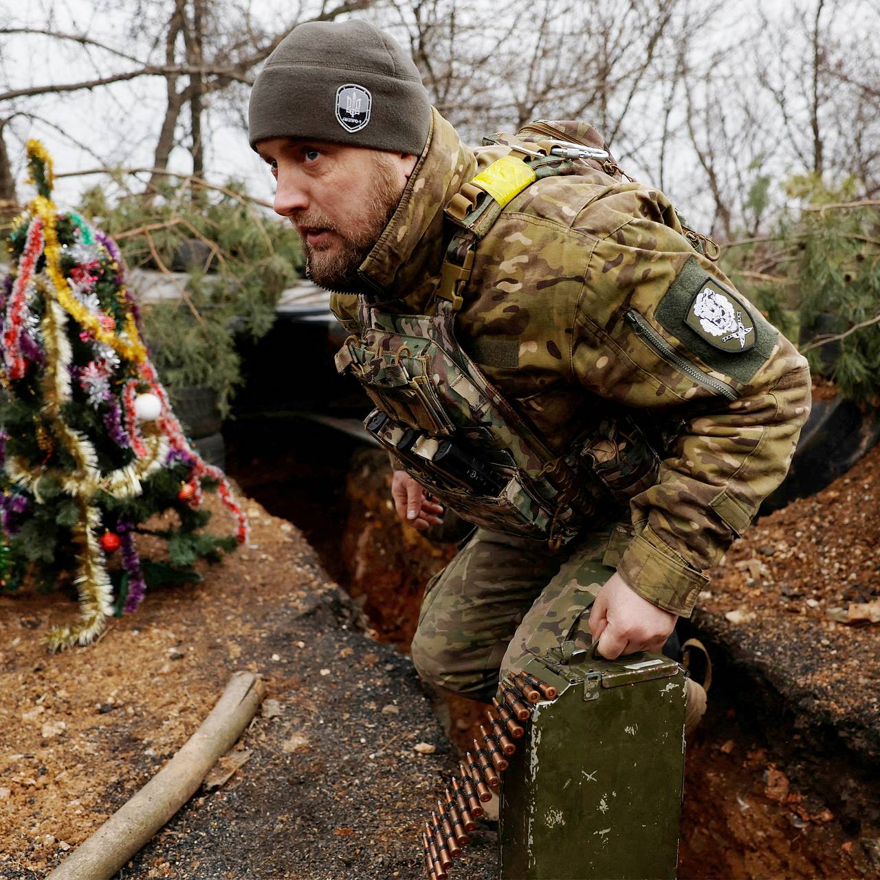 Прорвали оборону