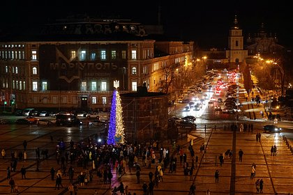 Киев назвали «почетным лучшим городом» мира