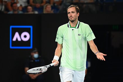 Организаторы Australian Open отказались отстранять теннисистов из России