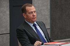Медведев пообещал отомстить за каждого убитого россиянина