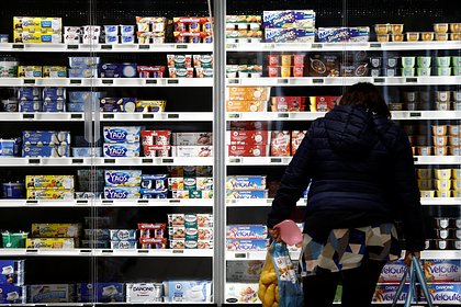 Жителей Польши предупредили о резком скачке цен на продукты