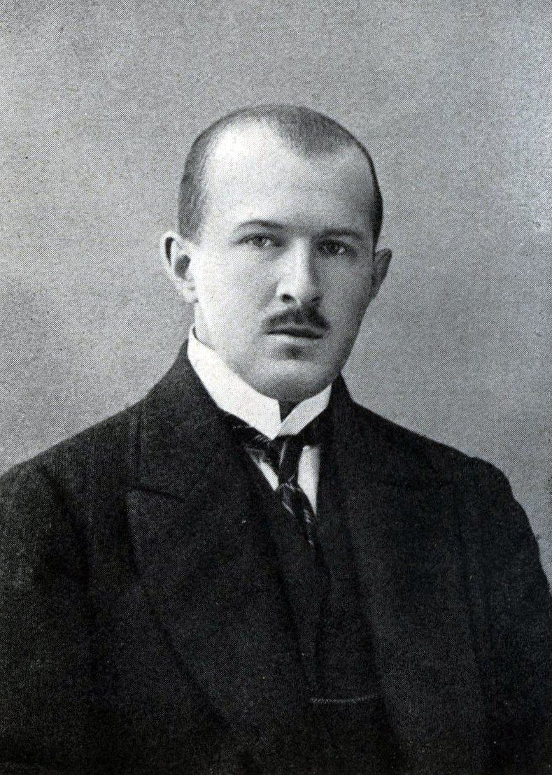 Михаил Павлович Рябушинский