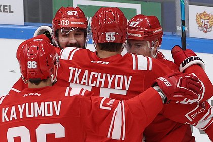 Стала известна дата принятия решения по участию российских хоккеистов в ЧМ-2023