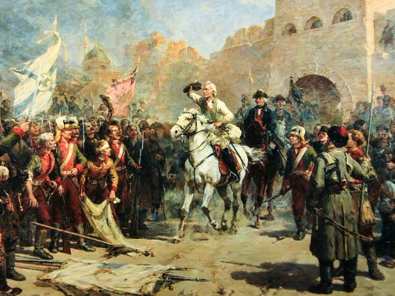 Русско-турецкая война (1828—1829)