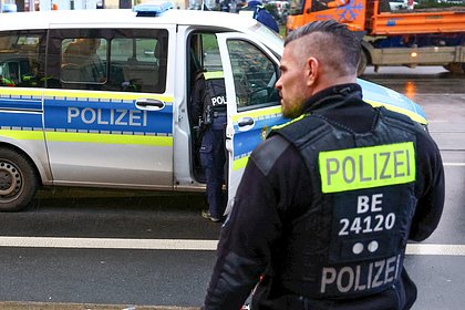 Полиция ФРГ предотвратила теракт с использованием токсичных веществ