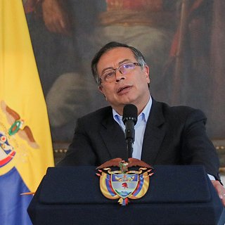 Президент Колумбии назвал беспорядки в Бразилии ударом фашизма