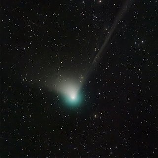 В январе к Земле приблизится яркая комета