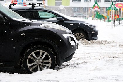 В российском регионе годовалый ребенок закрылся в авто в 30-градусный мороз
