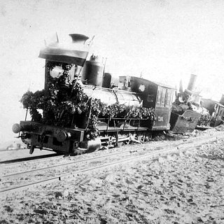 Крушение императорского поезда около станции Борки под Харьковом 29 октября 1888 года