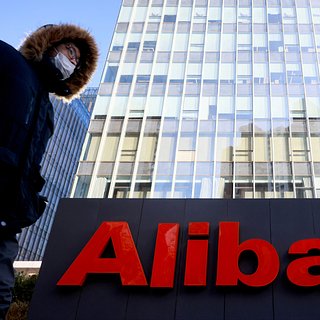 Акции китайской Alibaba резко подорожали