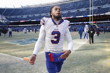 New details emerge about the condition of an NFL player who survived cardiac arrest