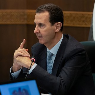 Башар аль-Ассад