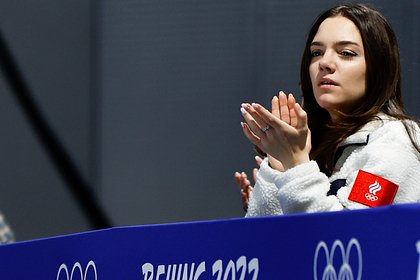 Фигуристка Медведева попала в анонс Олимпийских игр-2026